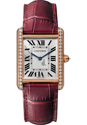 Cartier Tank Louis Womens WJTA0014