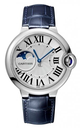 Cartier Ballon Bleu WSBB0020
