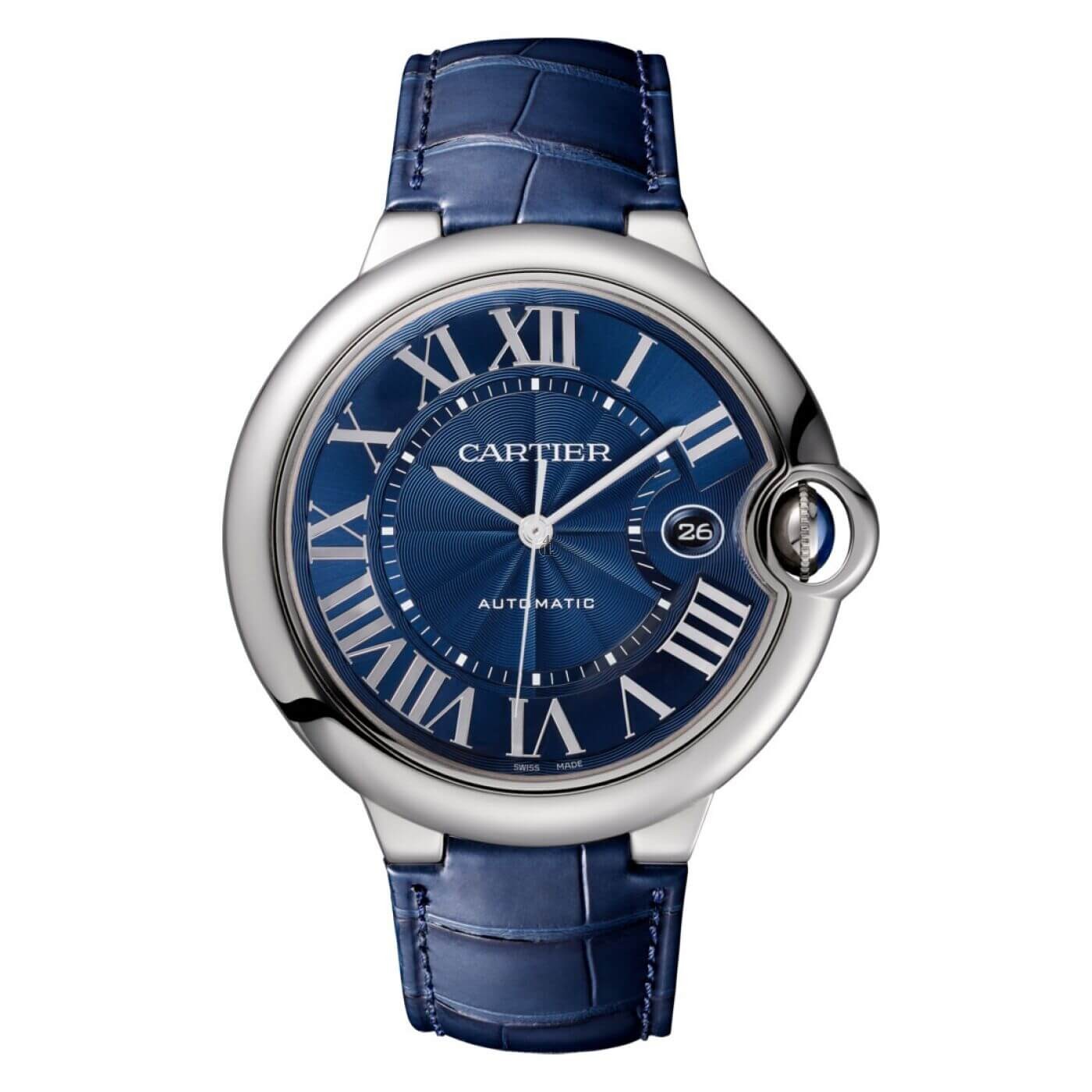 Replica Cartier Ballon Bleu Automatic Self Wind WSBB0025 Mens Watch