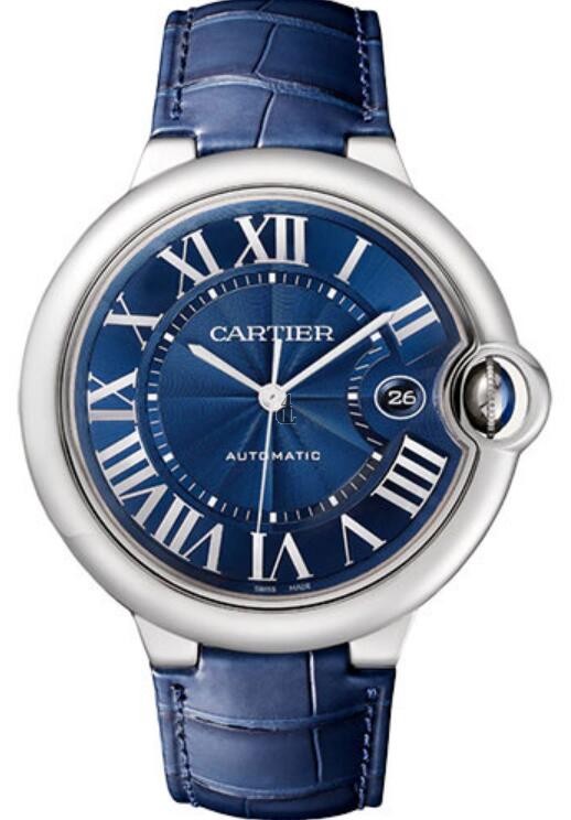 Replica Cartier Ballon Bleu WSBB0027