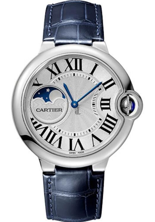 Replica Cartier Ballon Bleu WSBB0029