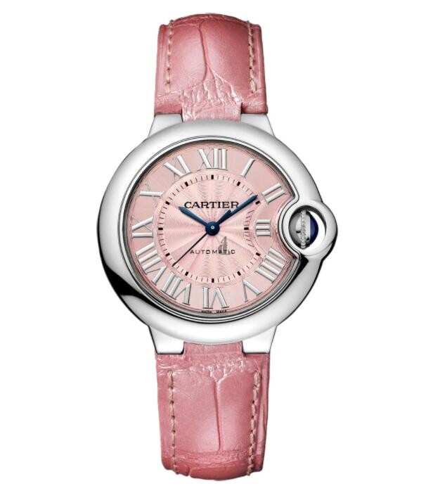 Replica Cartier Ballon Bleu WSBB0031