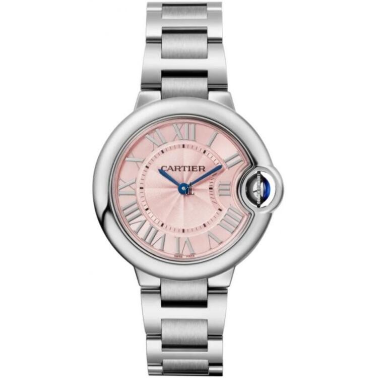 Replica Cartier Ballon Bleu WSBB0047