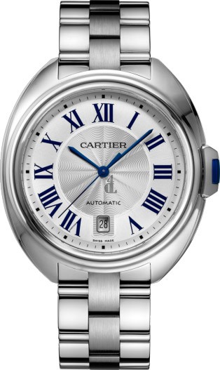 Cle de Cartier watch WSCL0007 imitation