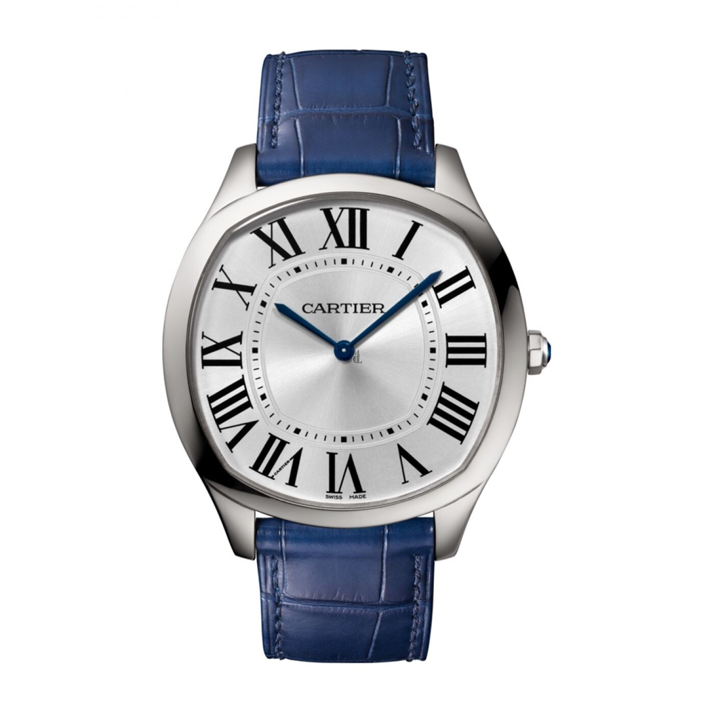 Replica Cartier Drive de Cartier Manual with Mechanical Winding WSNM0011 Mens Watch