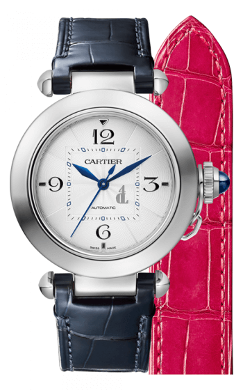replica Cartier Pasha WSPA0012