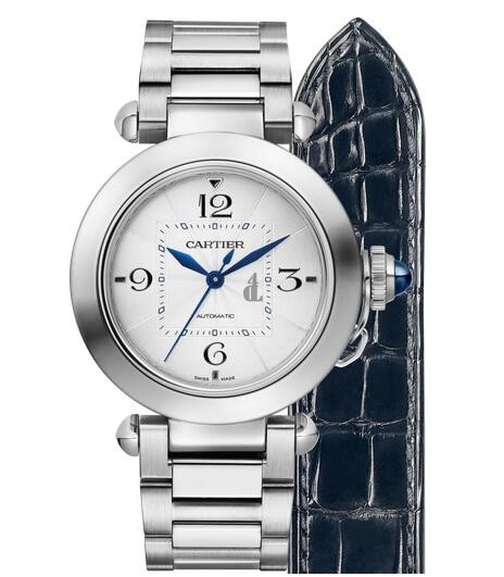 replica Cartier Pasha WSPA0013
