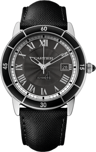 Ronde Cruise from Cartier watch WSRN0003 imitation
