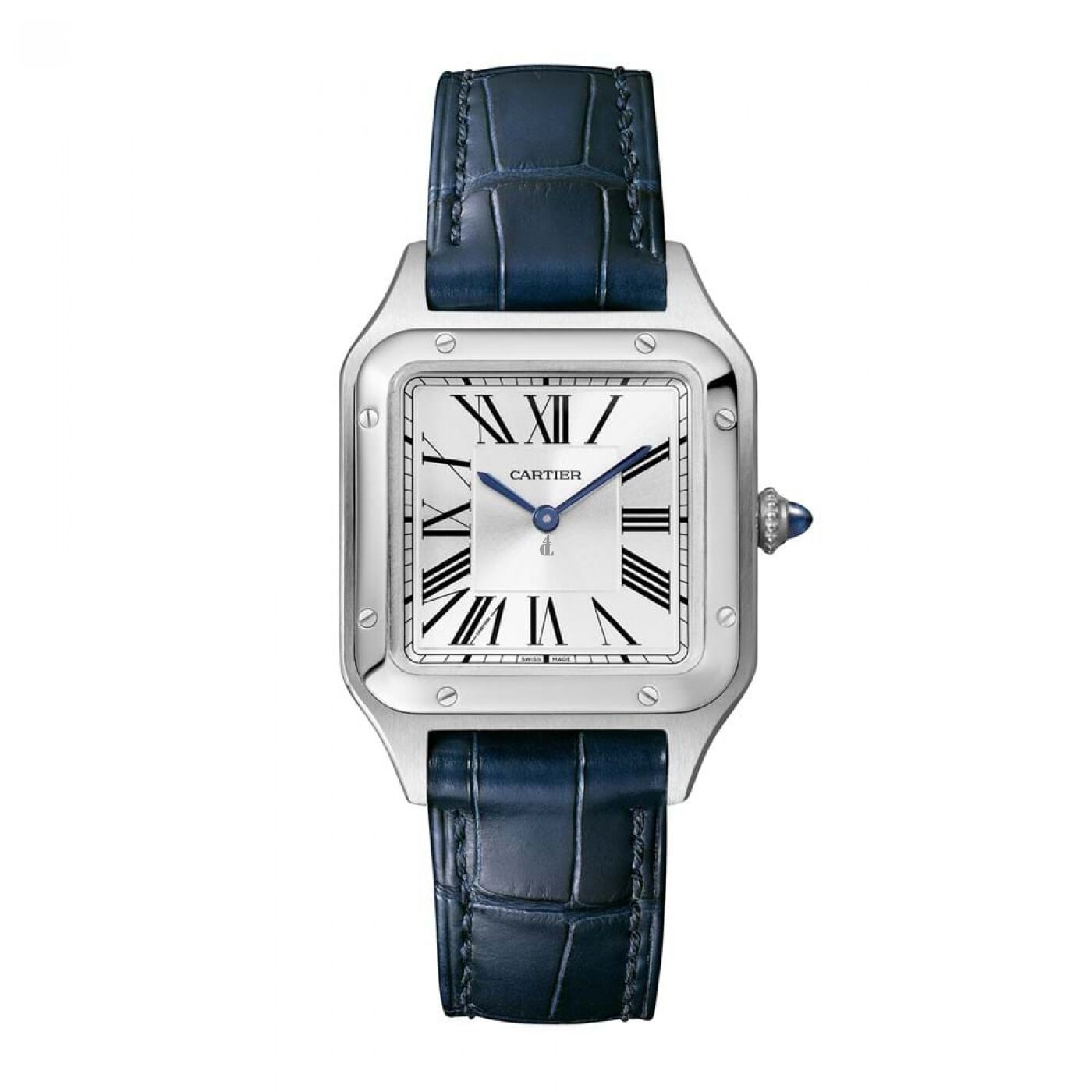 Replica Cartier Santos Dumont Quartz Movement WSSA0023 Women Watch