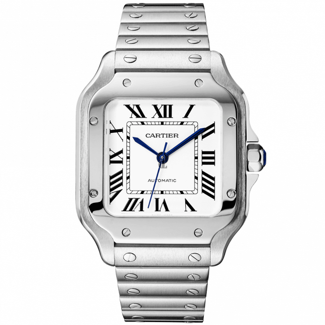 replica Cartier Santos WSSA0029