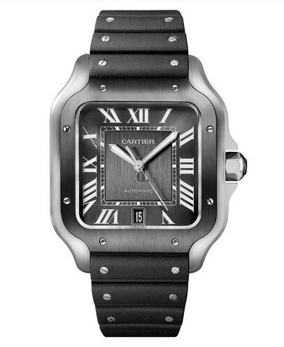 replica Cartier Santos WSSA0037