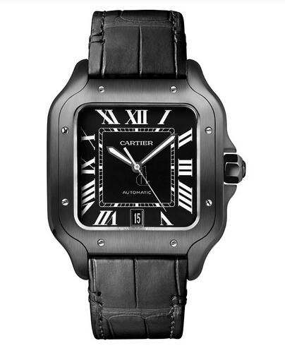 replica Cartier Santos WSSA0039