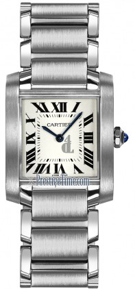 AAA quality Cartier Tank Francaise Watch WSTA0005 replica.