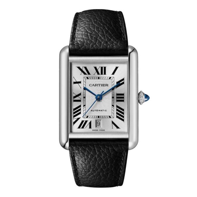 fake Cartier Tank Must Automatic Extra Large Mens WSTA0040