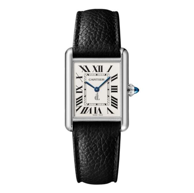 fake Cartier Tank Must Quartz Ladies Large Midsize WSTA0041