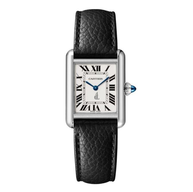 fake Cartier Tank Must Quartz Ladies Small Ladies WSTA0042