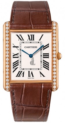 AAA quality Cartier Tank Louis Mens Watch WT200005 replica.