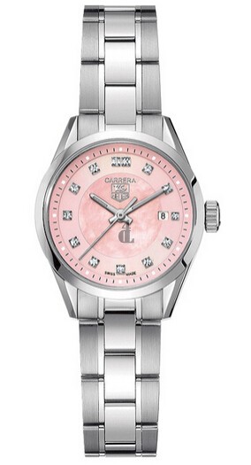 Replica Tag Heuer Carrera 27mm Ladies Watch WV1417.BA0793