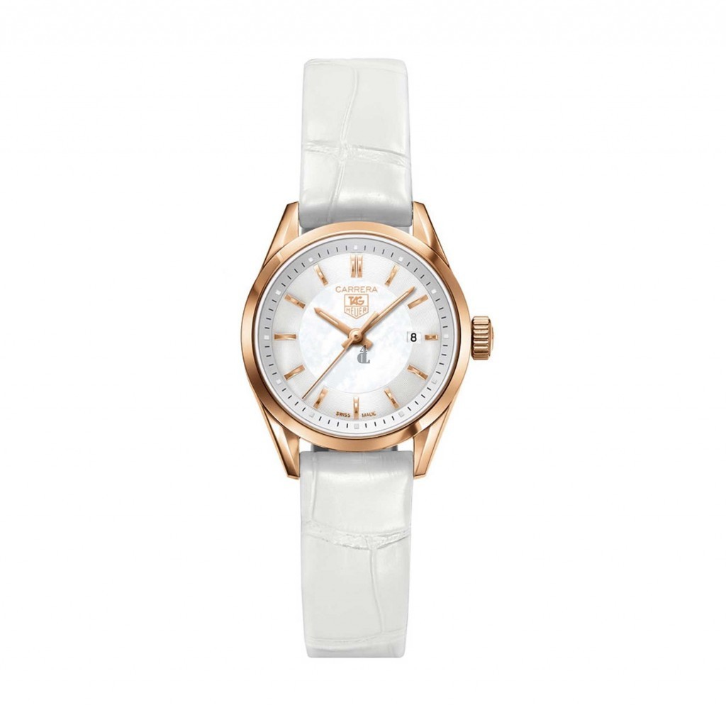 Replica Tag Heuer Carrera Ladies watch WV1440.FC8179