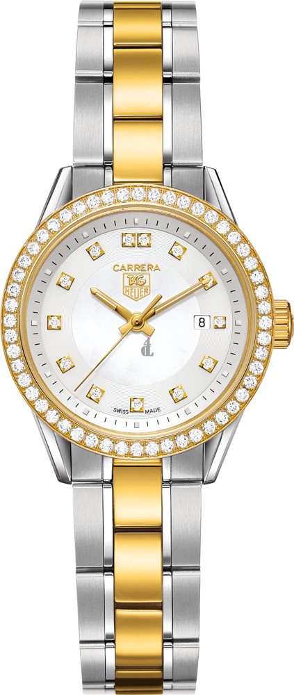 Replica Tag Heuer Carrera 27 mm Ladies Watch WV1451.BD0797