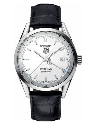 Replica Tag Heuer Carrera Caliber 5 Automatic watch WV2116.FC6180