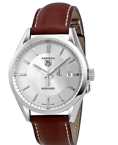 Replica Tag Heuer Carrera Calibre 5 automatic winding watch WV211A.FC6203