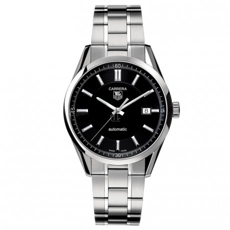 Replica TAG Heuer Carrera Calibre 5 Automatic watch WV211B.BA0787