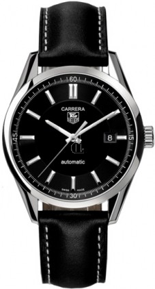 Replica Tag Heuer Carrera Calibre 5 Automatic Mens Watch WV211B.FC6202