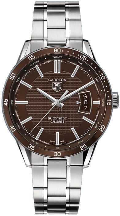 Replica Tag Heuer Carrera Calibre 5 Mens Watch WV211N.BA0787