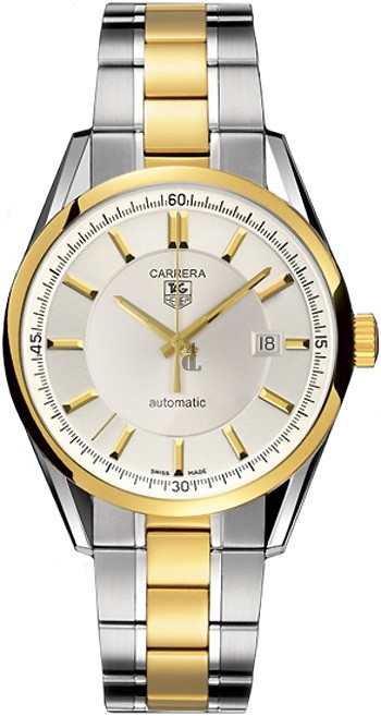 Replica Tag Heuer Carrera Calibre 5 Automatic Watch WV215A.BD0788