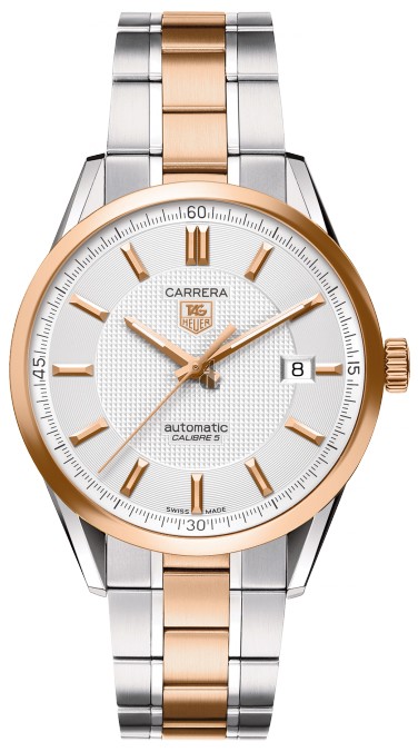 Replica Tag Heuer Carrera Calibre 5 Automatic Men's Watch WV215E.BD0735