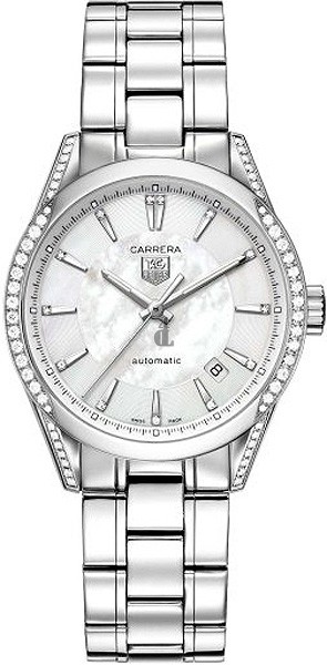 Replica TAG Heuer Carrera Calibre 5 ladies Watch  WV2212.BA0798