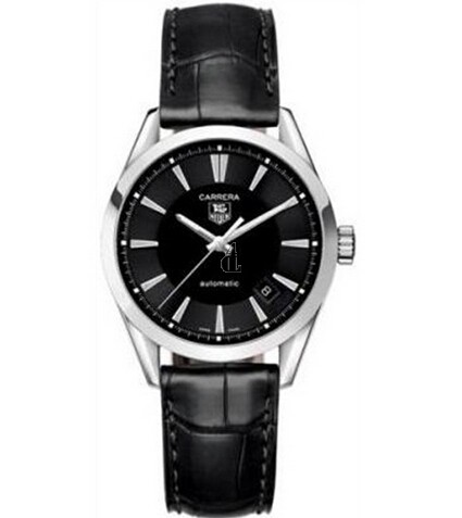Replica TAG Heuer Carrera Calibre 5 Automatic ladies watch WV2213.FC6263