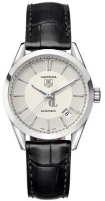 Replica Tag heuer carrera calibre 5 Automatic ladies watch WV2214.FC6263