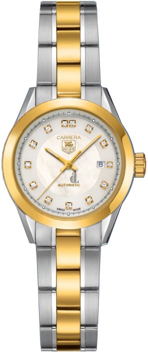Replica Tag Heuer Carrera Ladies Watch WV2450.BD0797