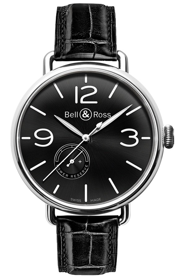 Reserve de Marche Bell & Ross Vintage Mens Watch WW1-97 RESERVE DE MARCHE fake