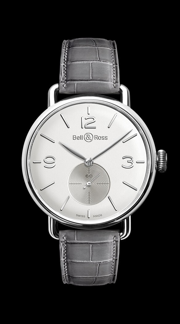 Bell & Ross WW1 ARGENTIUM OPALIN Replica watch