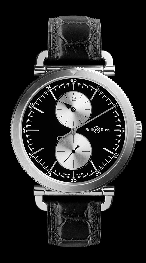 Bell & Ross WW2 REGULATEUR OFFICER Replica watch