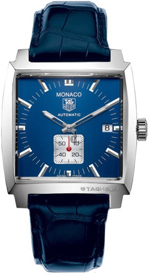 Replica Tag Heuer Monaco Automatic watch WW2111.FC6204