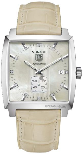 Replica Tag Heuer Monaco Automatic mens watch WW2113.FC6215