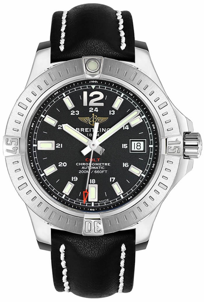 Breitling Colt Automatic 44mm Mens Watch replica