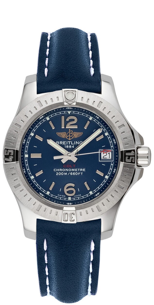 Breitling Colt Lady 33 Watch fake