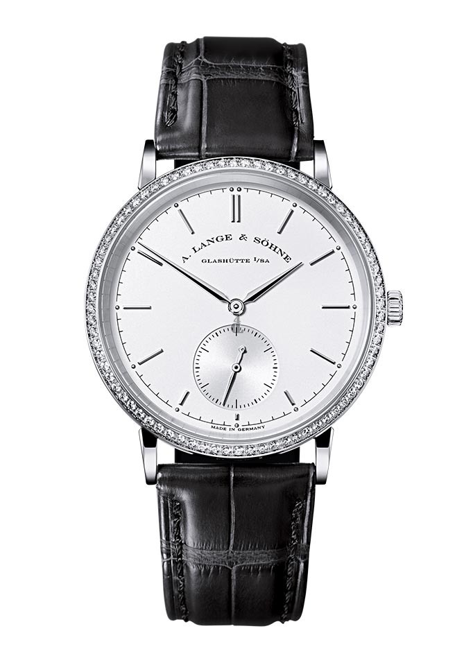 A.Lange & Sohne Saxonia Automatic Replica 842.026