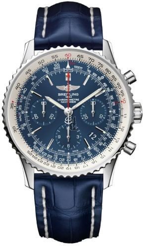 Breitling Navitimer 01 Blue Sky Watch fake