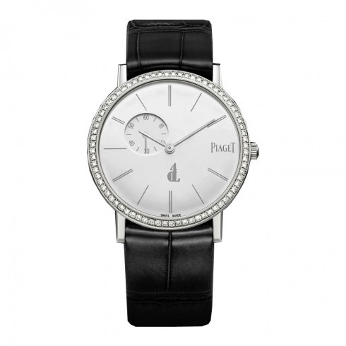Piaget Altiplano Alligator Ladies Replica Watch G0A39106