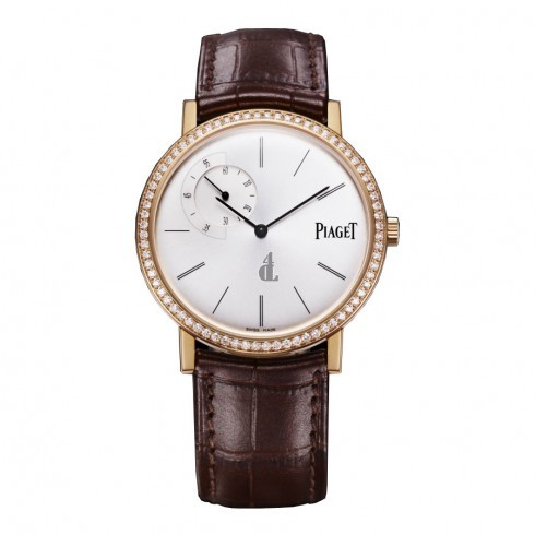 Piaget Altiplano Diamond Men's Replica Watch G0A36118
