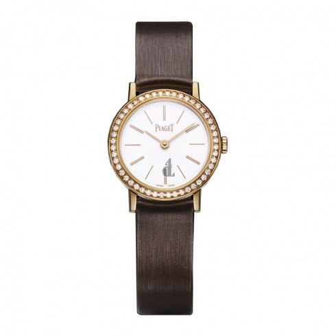 Piaget Altiplano White Ladies Replica Watch GOA36534