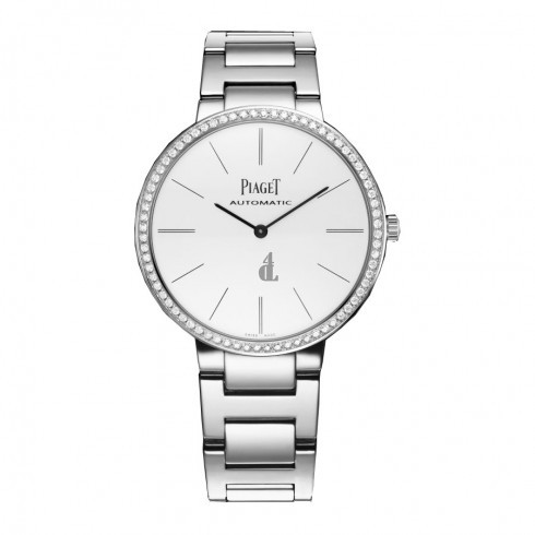 Piaget Altiplano White Automatic Ladies Replica Watch GOA40109
