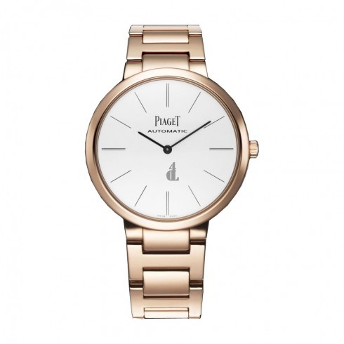 Piaget Altiplano White Automatic Men's Replica Watch GOA40113