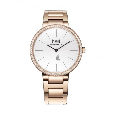 Piaget Altiplano White Automatic Men's Replica Watch GOA40114